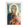 Our Lady of Czestochowa Black Madonna and Child Decal Sticker