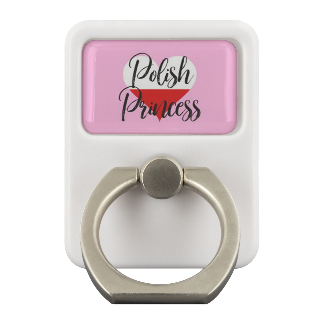 Polish Princess Ringr Phone Accessory