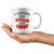 Keep Calm Not My Circus White11oz Mug - My Polish Heritage