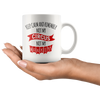 Keep Calm Not My Circus White11oz Mug - My Polish Heritage