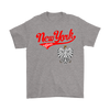 New York Polish in Light Colored Shirt - My Polish Heritage