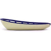Polish Pottery Spoon Rest-Floral Peacock Traditional Pattern