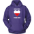 Adorable Polish Girl Shirt - My Polish Heritage