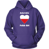 Adorable Polish Girl Shirt - My Polish Heritage