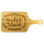 Merry Christmas in Polish Cutting Board