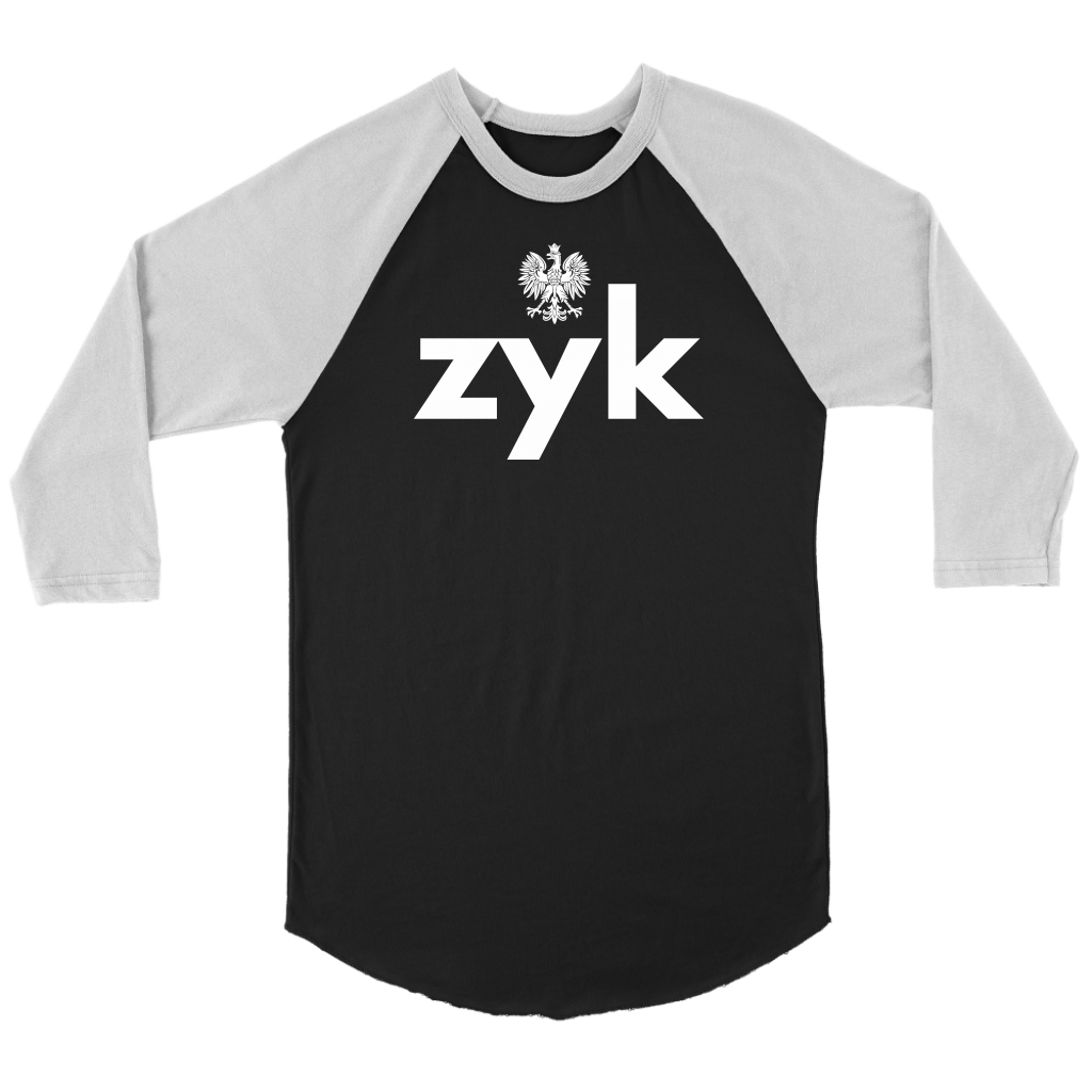 ZYK with Polish Eagle Shirts, tanks and hoodies