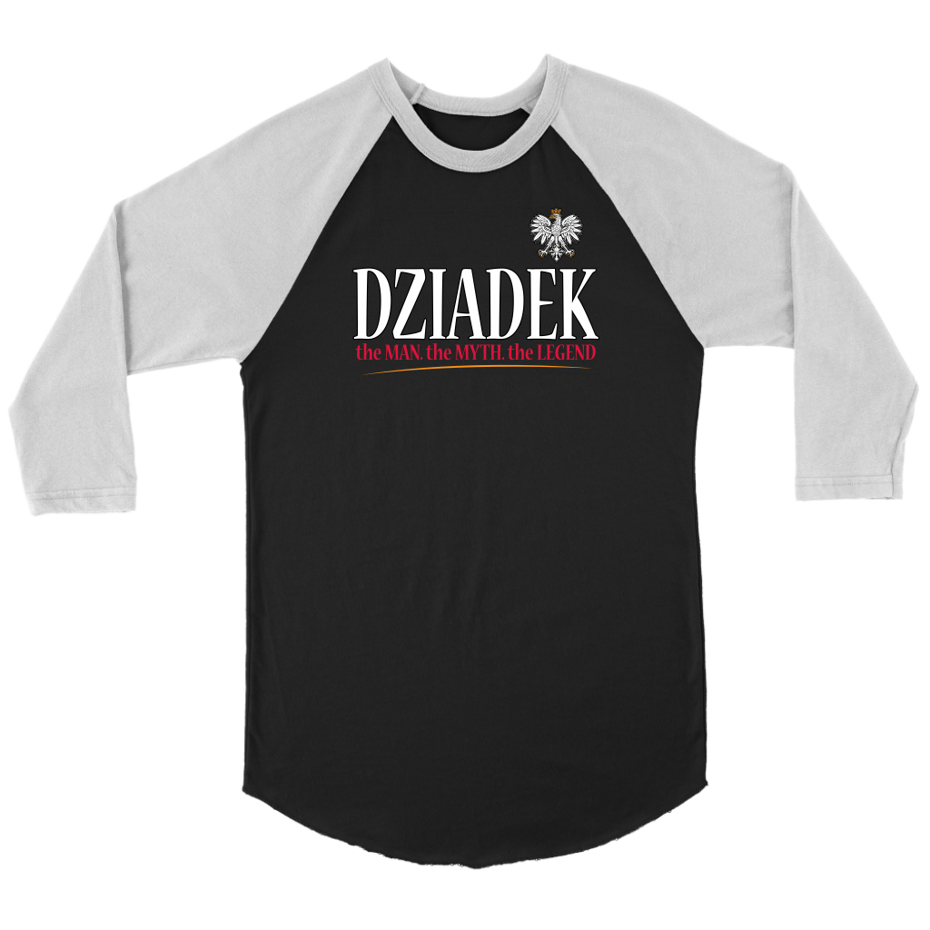 Dziadek Shirt - More Styles - My Polish Heritage