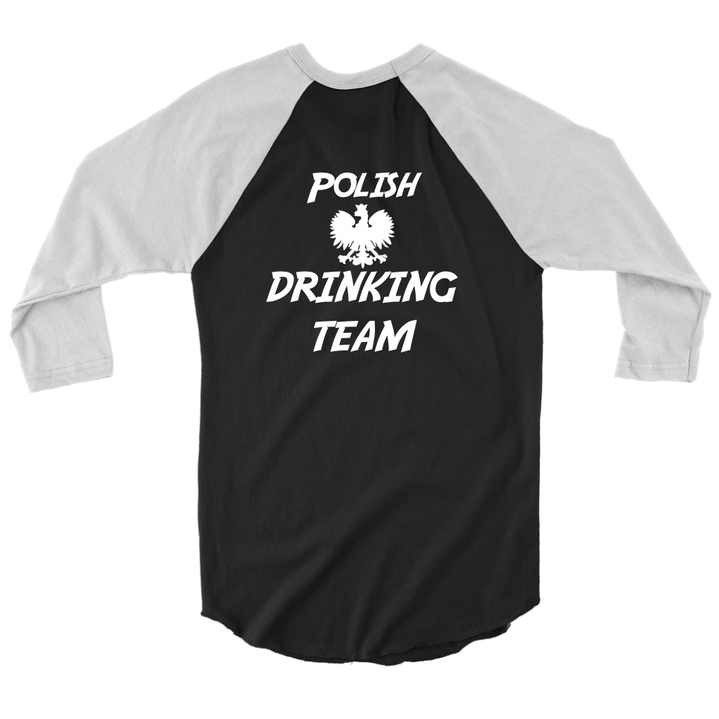 Polish Drinking Team Shirts and Hoodies
