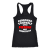 Surround Yourself with Pierogi Not Negativity. Tank tops, shirts and hoodies.