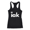 IAK with eagle shirts, tanks and hoodies