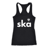 Ska with Eagle Shirts, Tanks and Hoodies