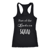 Part of the Babcia Squad tank tops, shirts and hoodies