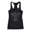 Wherever you go you can't get rid of yourself. Polish Proverb. Tank Tops, Shirts and Hoodies