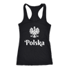 Polska with Eagle shirts, tanks and hoodies