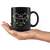Wesołych Świąt Merry Christmas in Polish Mug with Holly Heart