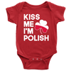 Polish - St. Patrick's Day Baby Onesie - My Polish Heritage