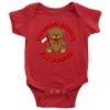 I'm Beary Special I'm Polish Baby Onesie - My Polish Heritage