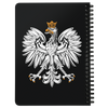 Polish Eagle Spiralbound Notebook
