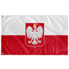 Polish II Flag - My Polish Heritage