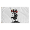 Hussar Warrior Flag - My Polish Heritage