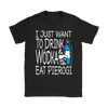 Drink Wódka And Eat Pierogi Shirt - My Polish Heritage