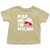 Polish - St. Patrick's Day Toddler Shirt - My Polish Heritage