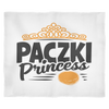 Paczki Princess Fleece Blanket - My Polish Heritage