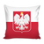 Polish Flag Pillow Case - My Polish Heritage