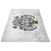 Polish Eagle II Fleece Blanket