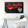 Los Angeles Polish Flag - My Polish Heritage