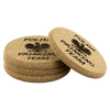Polish Drinking Team Cork Coaster Set of 4
