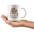 Kotki Dwa II White 11oz Mug - My Polish Heritage
