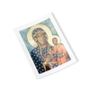 Our Lady of Czestochowa Black Madonna and Child Decal Sticker