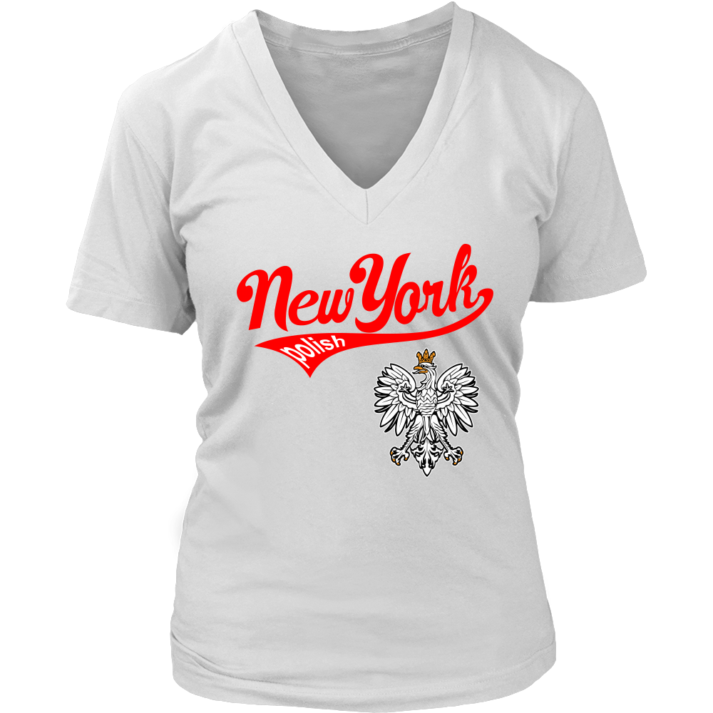 New York Polish in Light Colored Shirt - My Polish Heritage