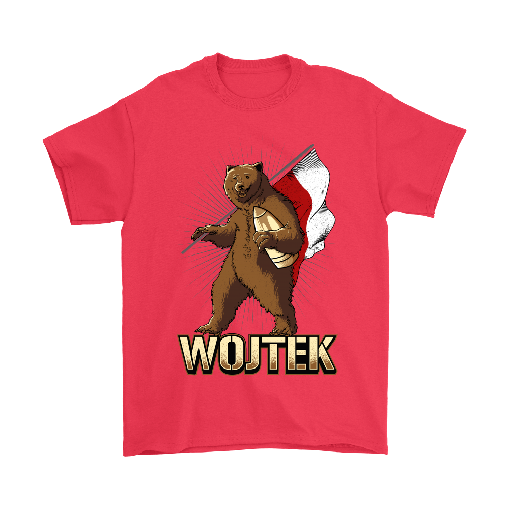Polish Wojtek The Bear Shirt