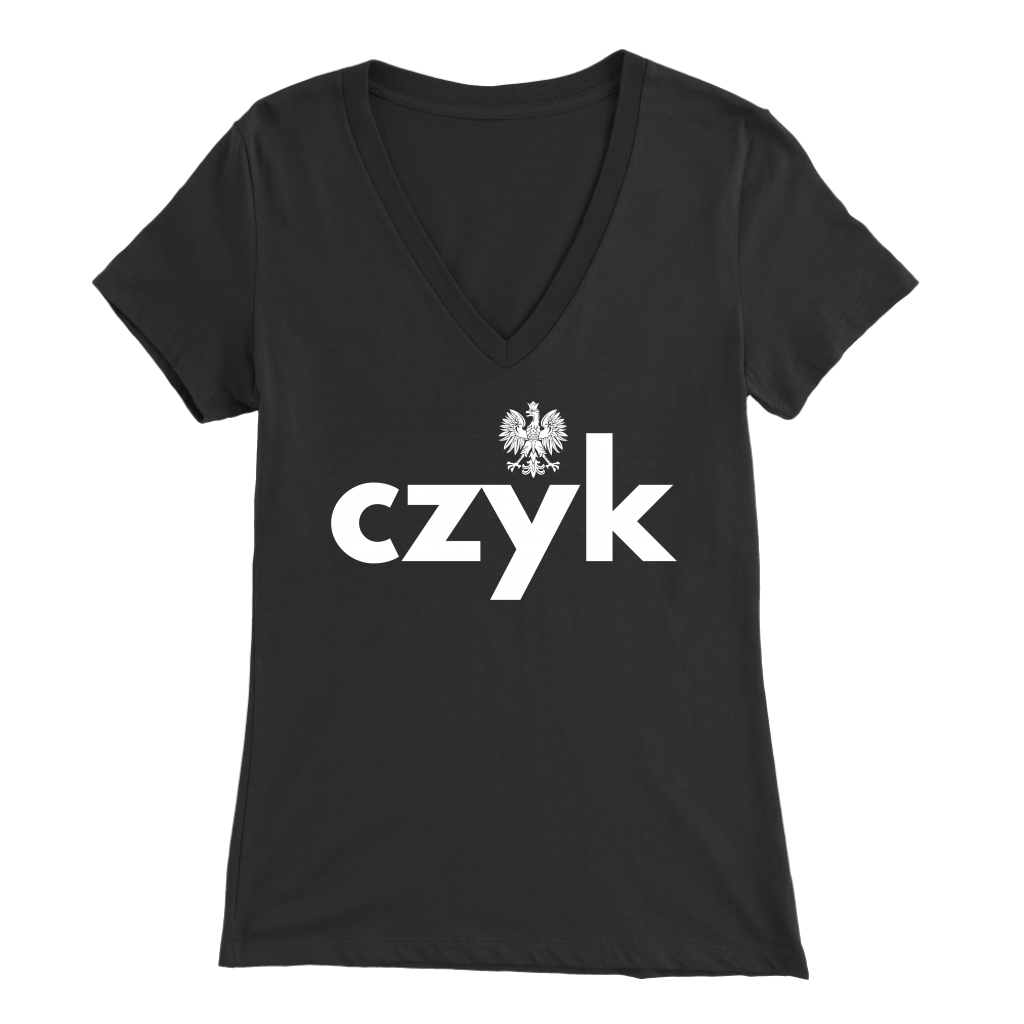 Czyk with eagle shirts, tanks and hoodies