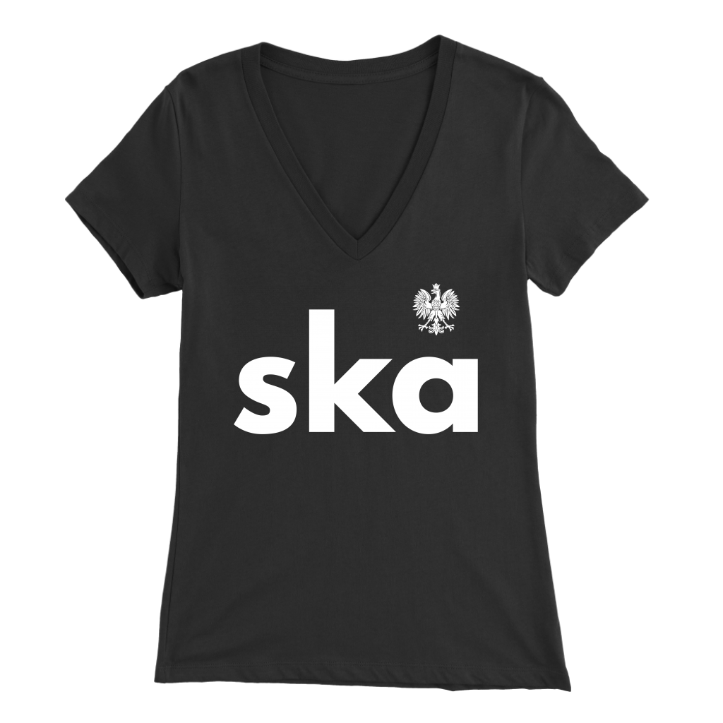 Ska with Eagle Shirts, Tanks and Hoodies
