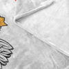 Phoenix Polish Fleece Blanket