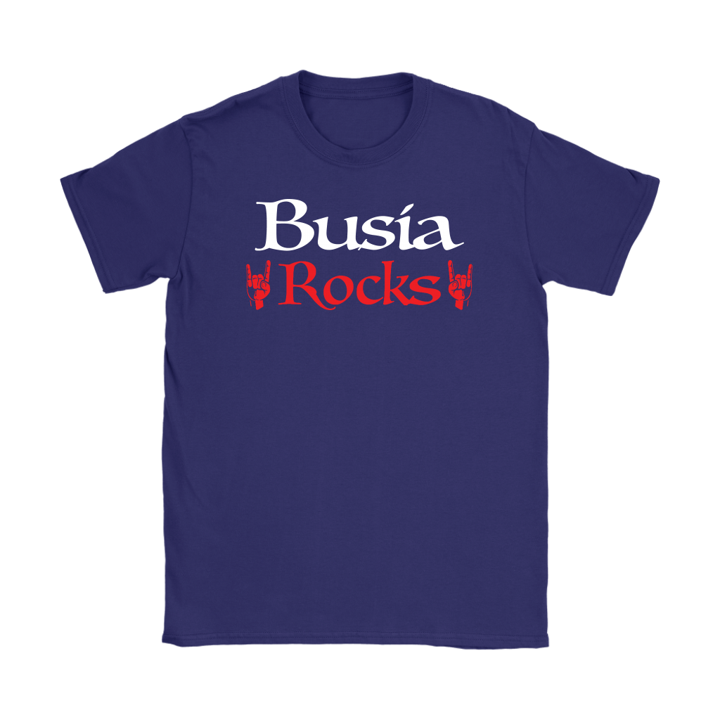 Busia Rocks I Shirt - My Polish Heritage