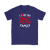 I Love My Crazy Polish Family Shirt - My Polish Heritage