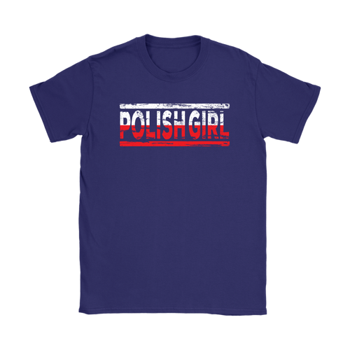 Polish Girl Shirt - My Polish Heritage