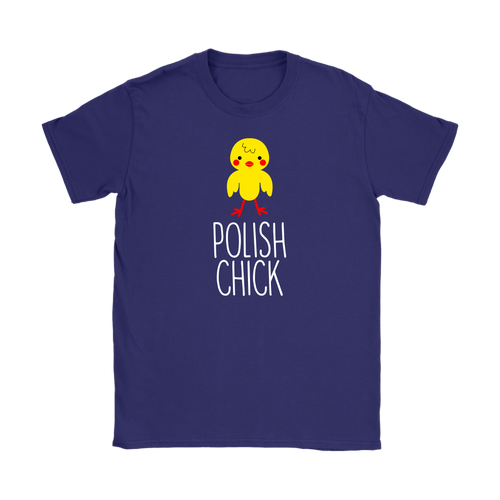 Polish Chick Shirt - My Polish Heritage