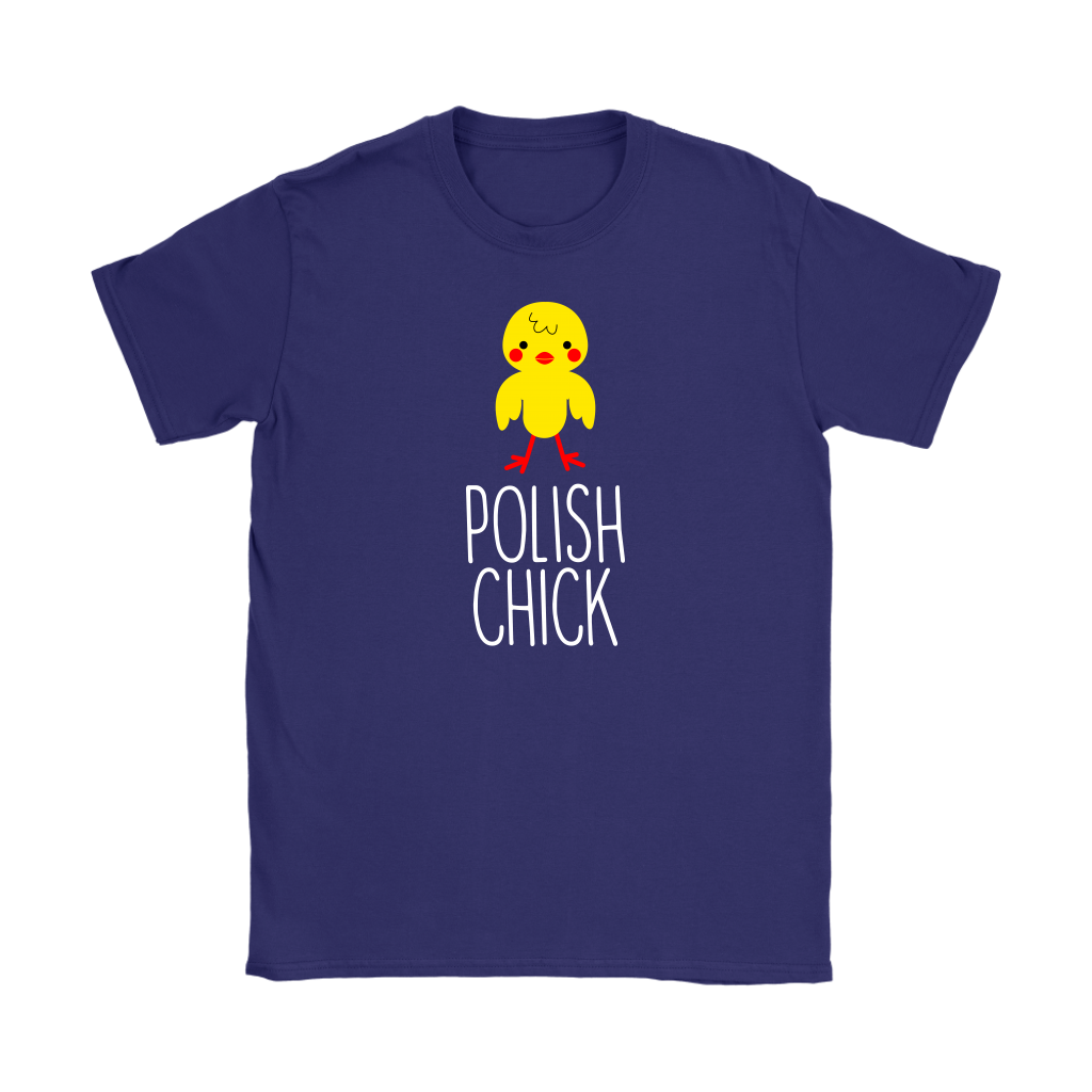 Polish Chick Shirt - My Polish Heritage