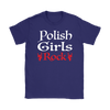 Polish Girls Rock Shirt - My Polish Heritage
