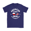 Polish By The Grace Of God Shirt - My Polish Heritage