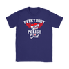 Nice Polish Girl Shirt - My Polish Heritage