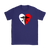 Registered nurse logo and Polish flag shirt
