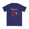 Babcia I Love You to the Moon and Back Shirt - My Polish Heritage