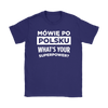 Polish Superpower Shirt