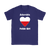 Adorable Polish Girl Shirt - My Polish Heritage